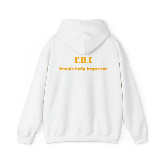 FBI™ Hooded Sweatshirt