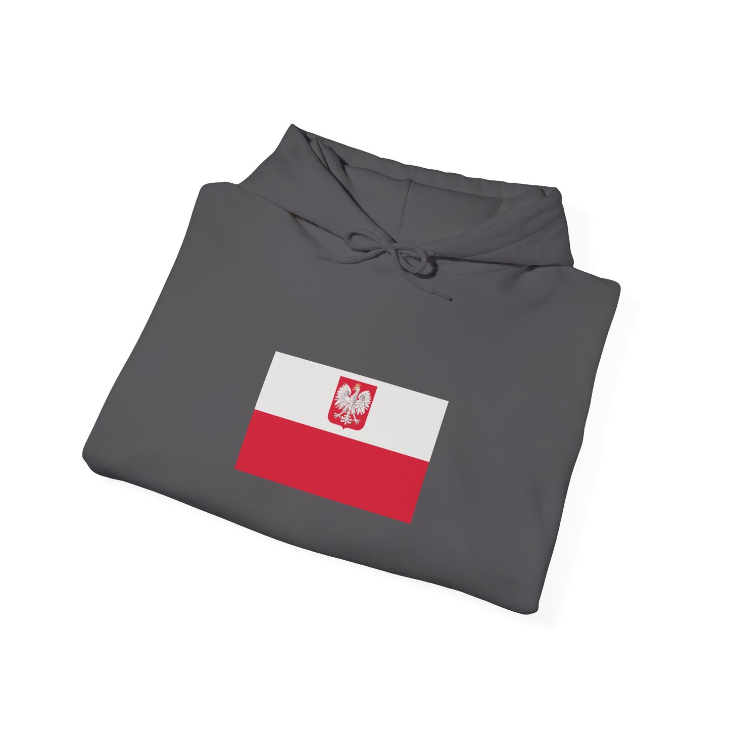 poland  icons™ Hooded Sweatshirt