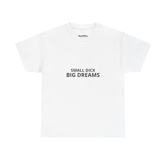 BIG DREAMS Cotton Tee