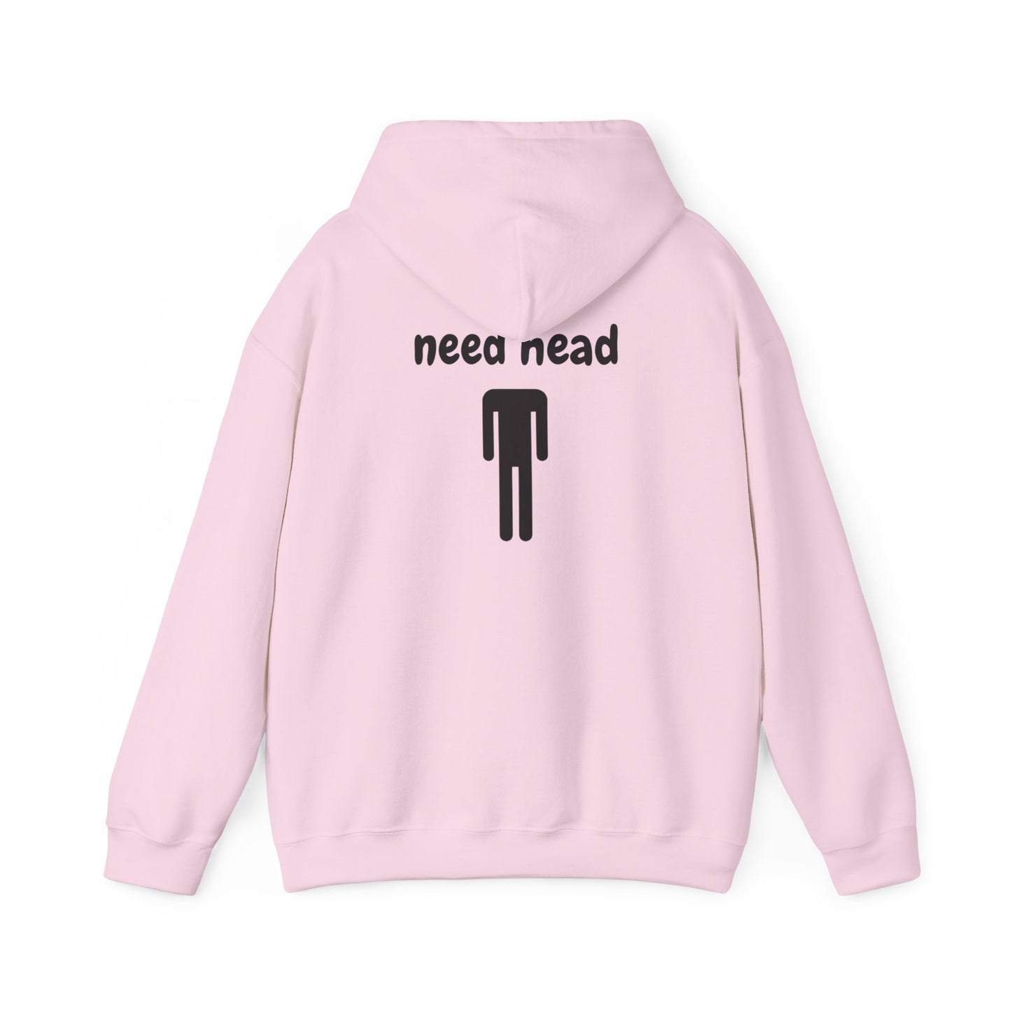 need head™ Hooded Sweatshirt