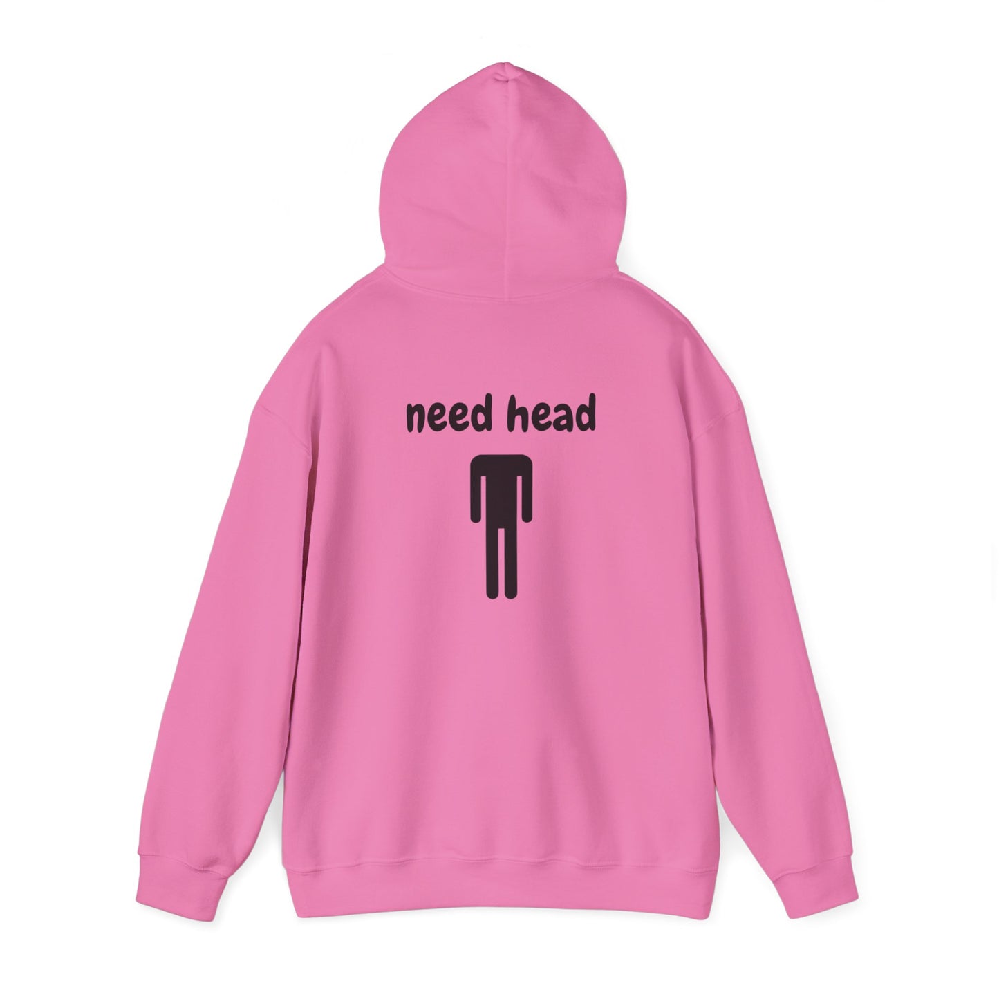 need head™ Hooded Sweatshirt