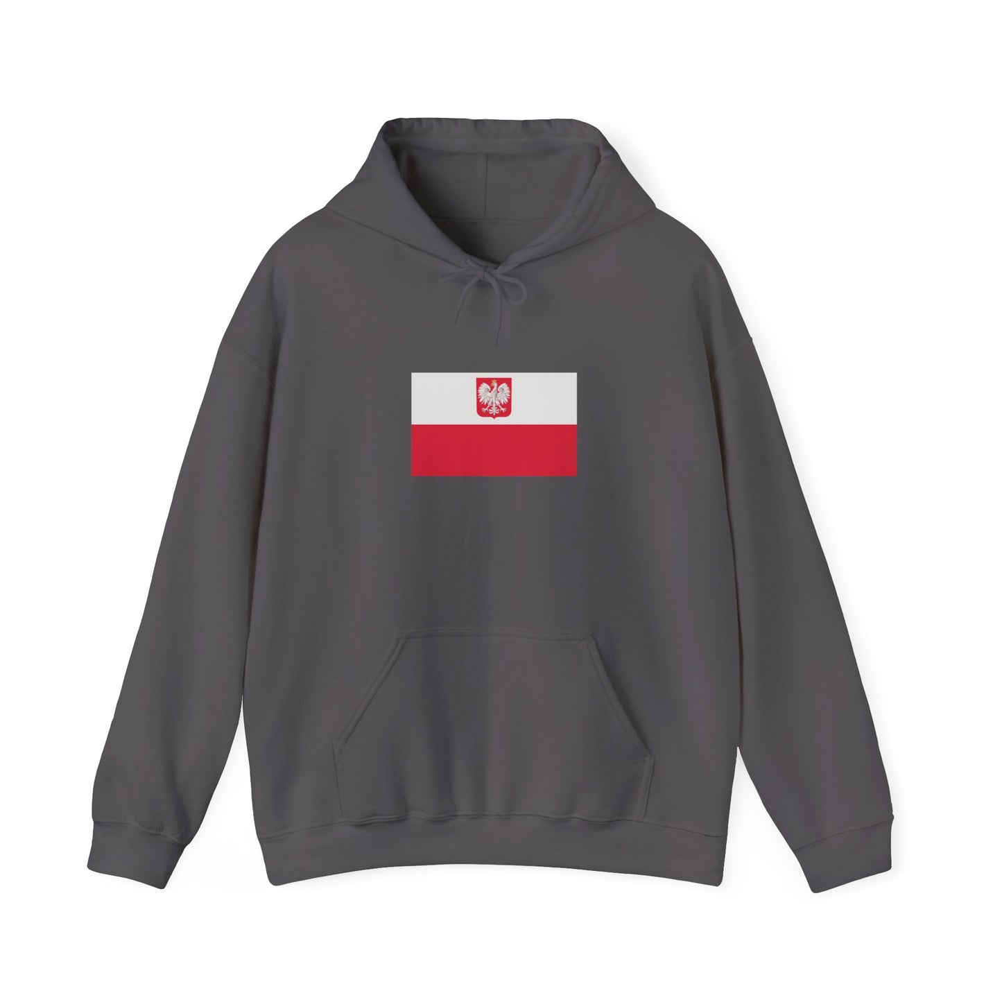 poland  icons™ Hooded Sweatshirt