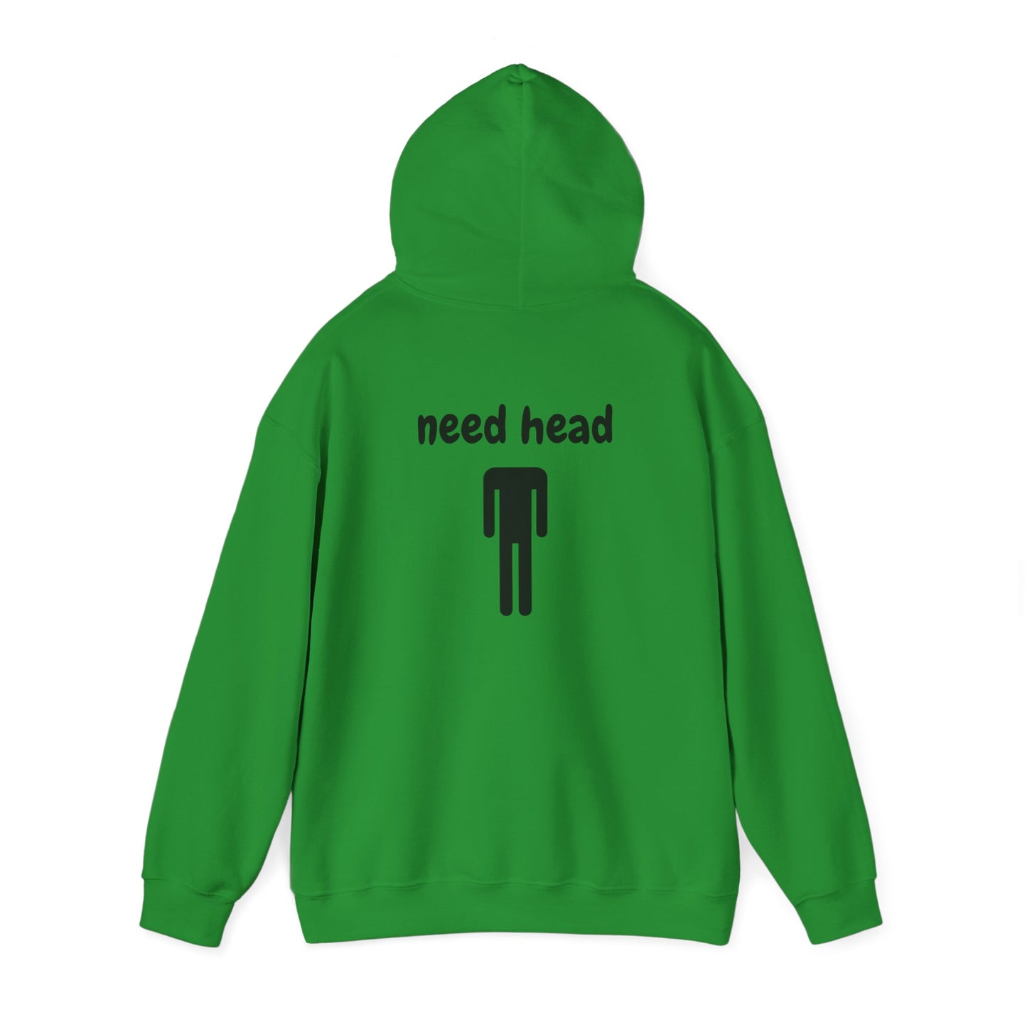 need head™ Hooded Sweatshirt