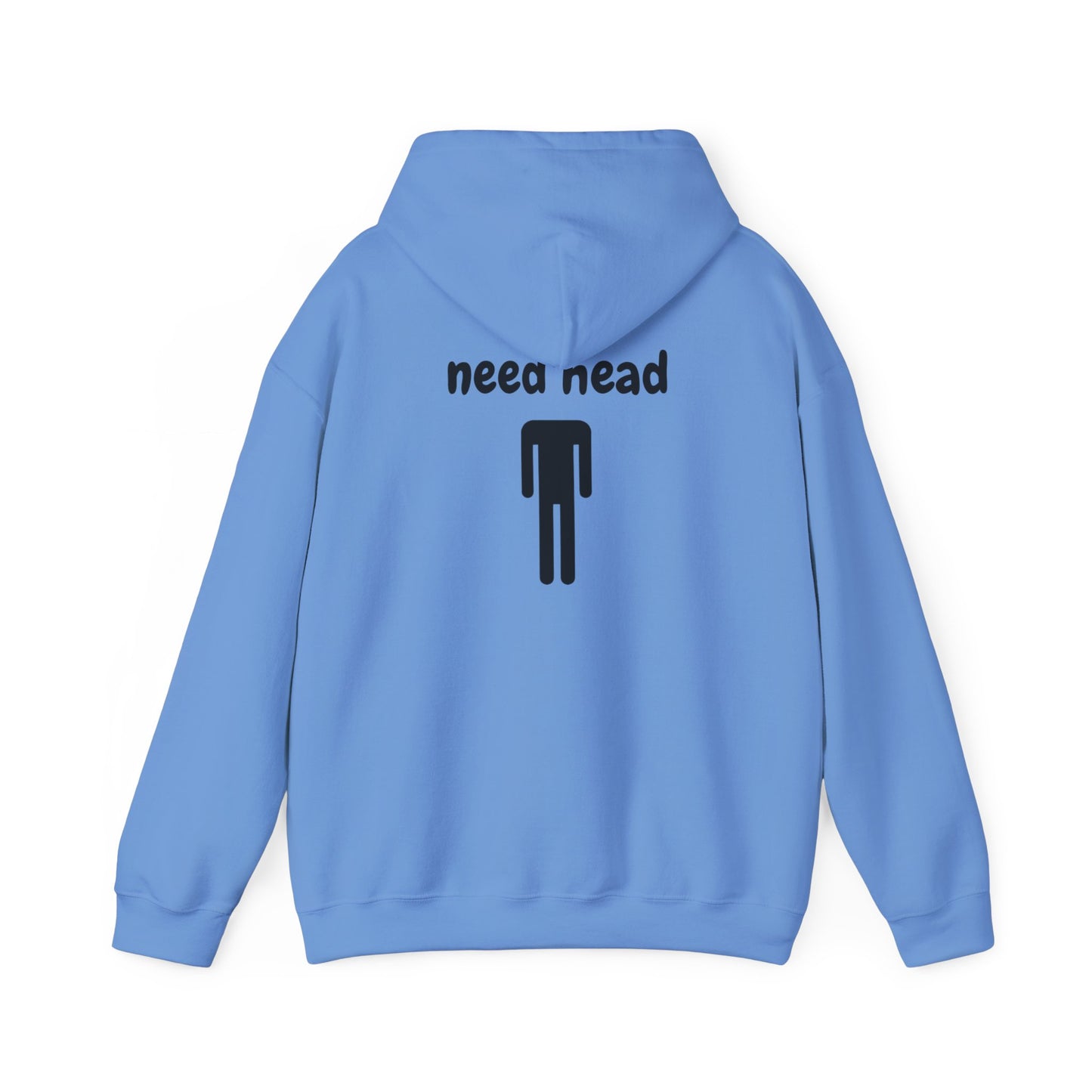 need head™ Hooded Sweatshirt