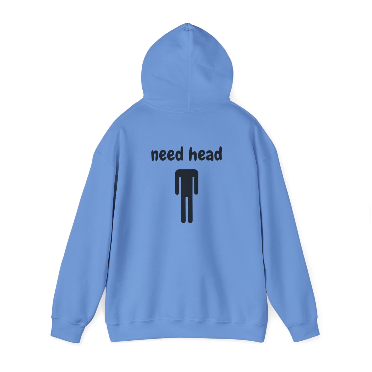 need head™ Hooded Sweatshirt