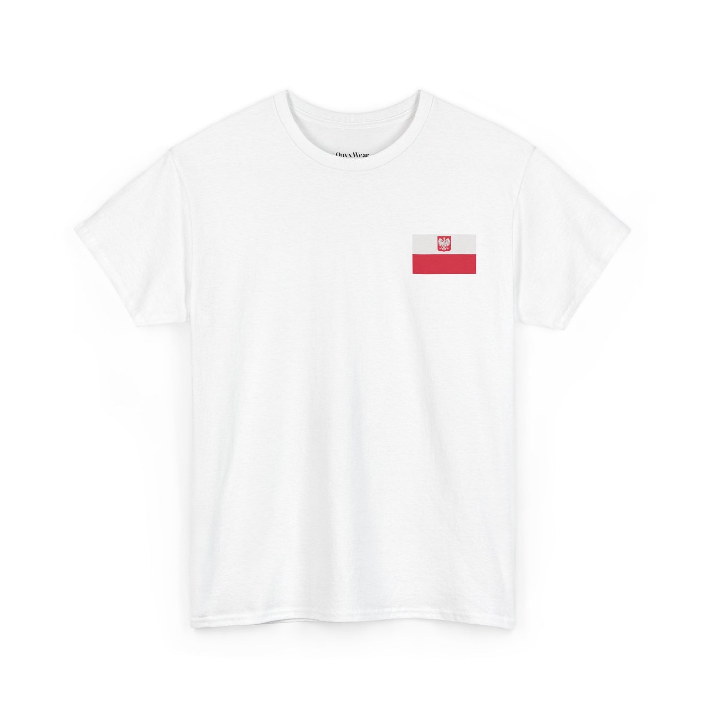 POLAND ICONS Cotton Tee