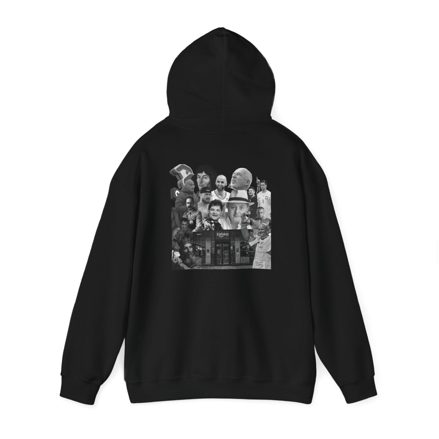 poland  icons™ Hooded Sweatshirt