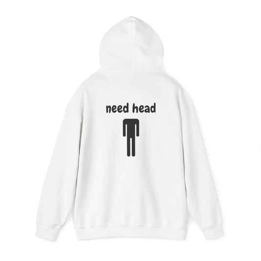 need head™ Hooded Sweatshirt