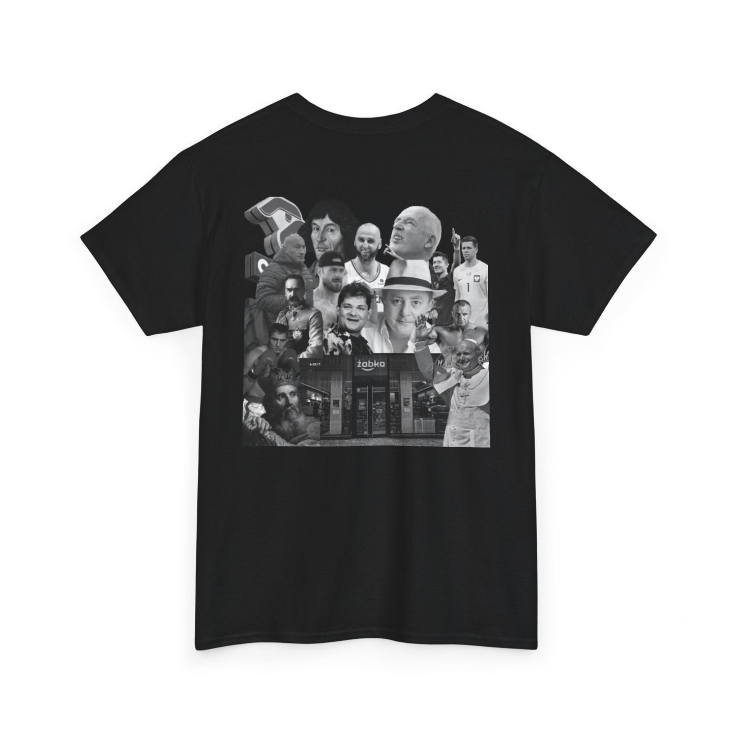 POLAND ICONS Cotton Tee