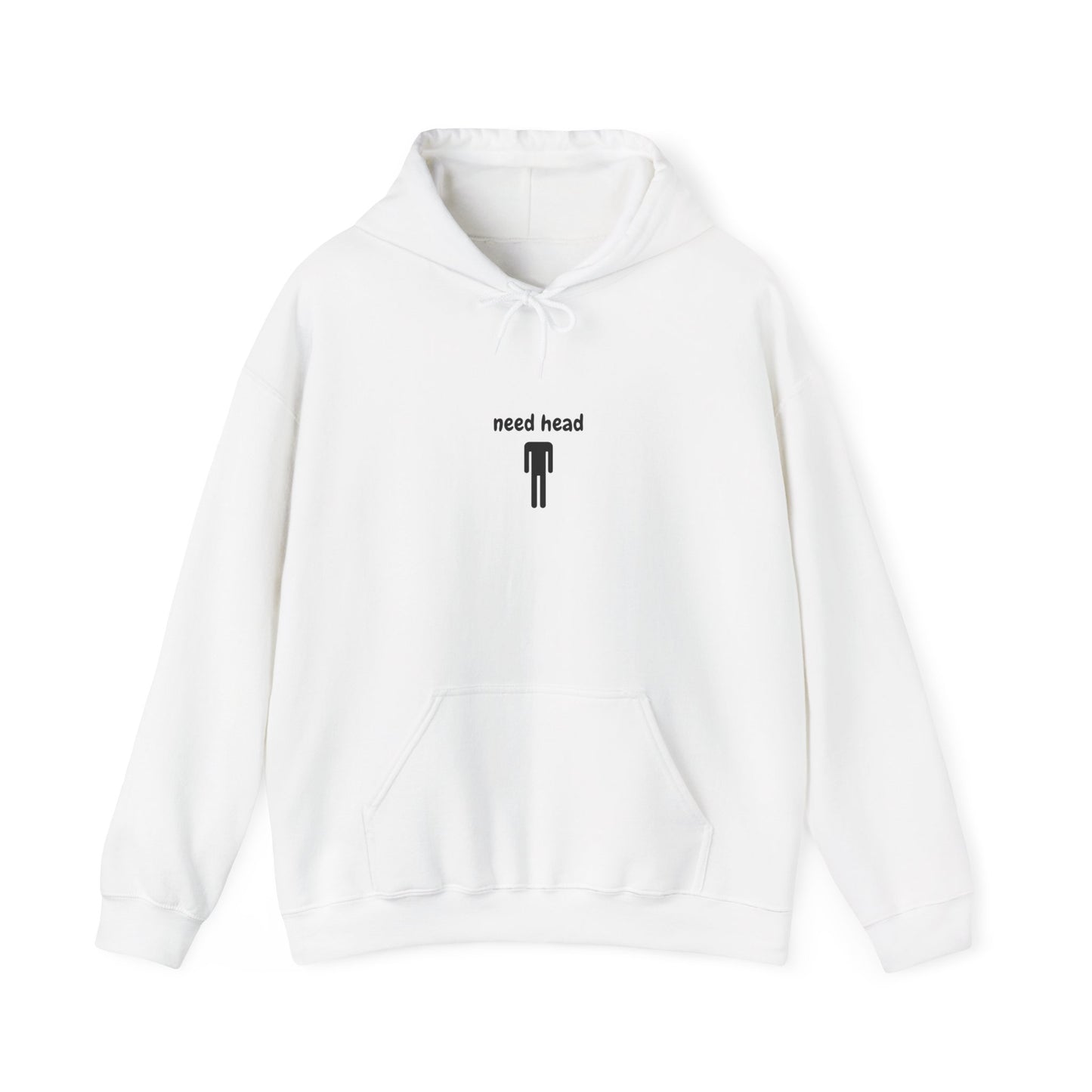 need head™ Hooded Sweatshirt