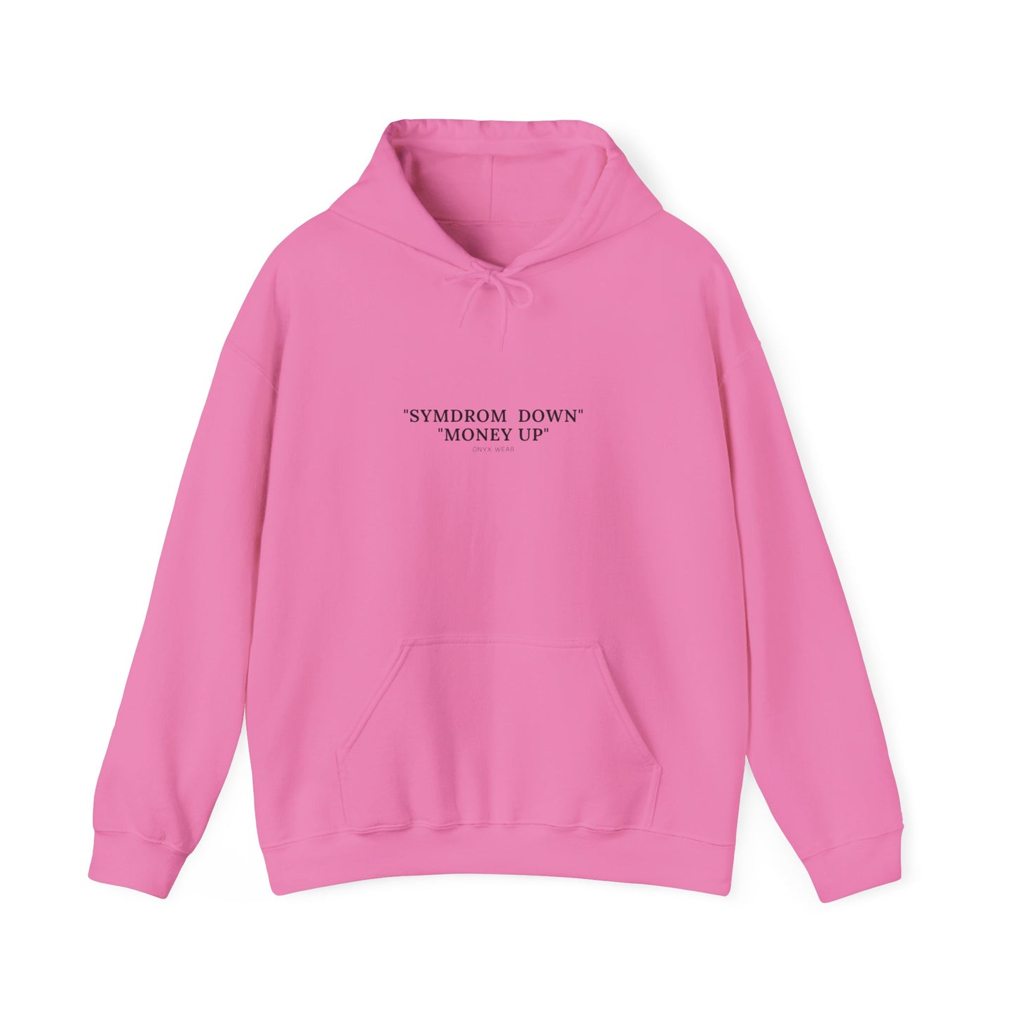 money up™ Hooded Sweatshirt