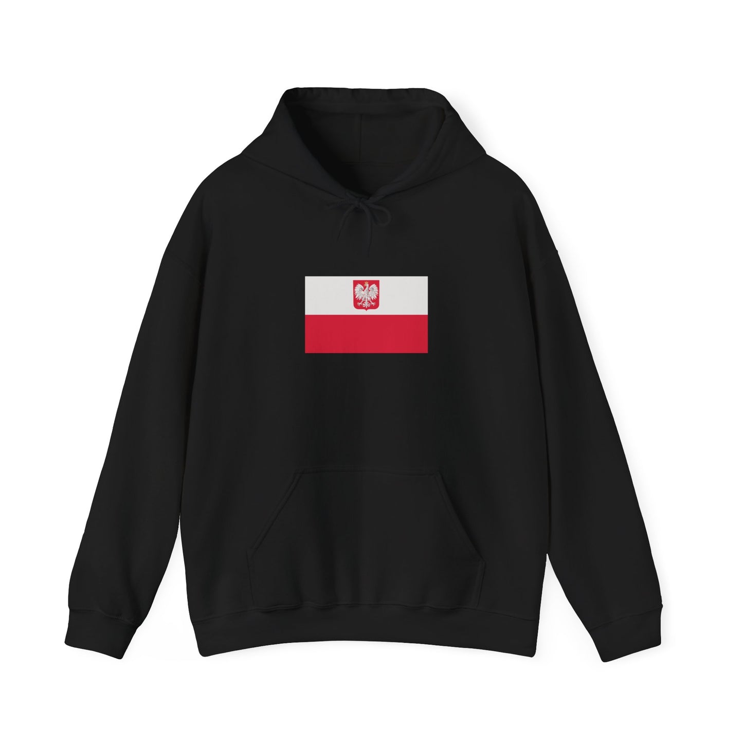 poland  icons™ Hooded Sweatshirt