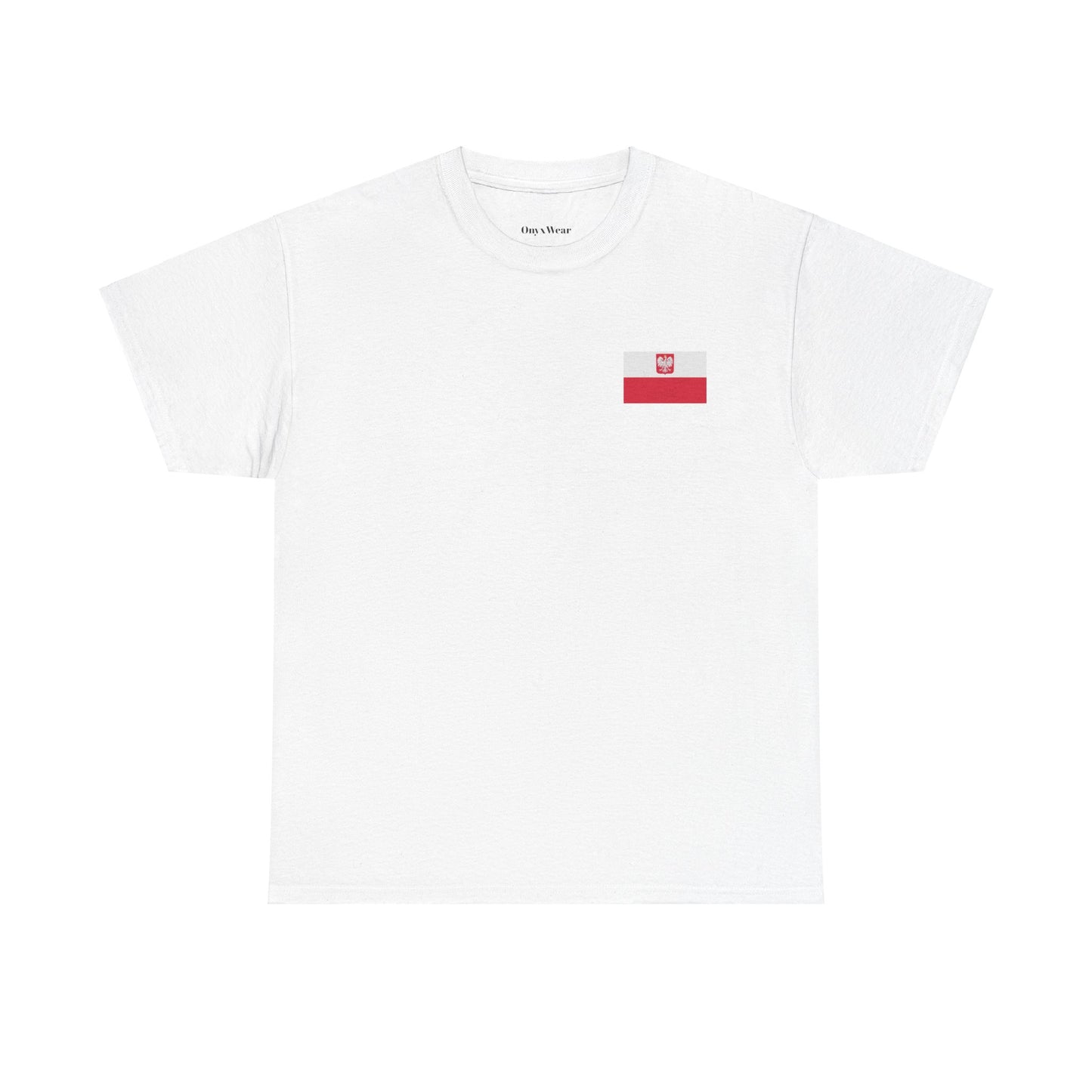 POLAND ICONS Cotton Tee