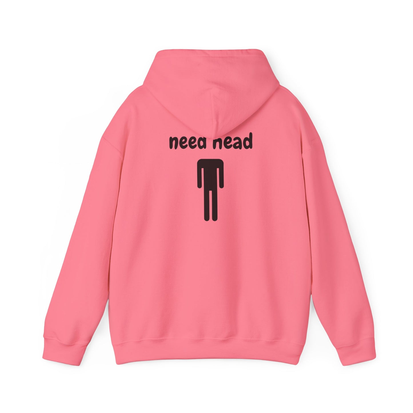 need head™ Hooded Sweatshirt