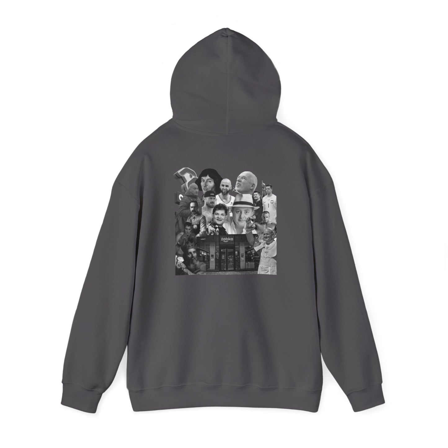 poland  icons™ Hooded Sweatshirt