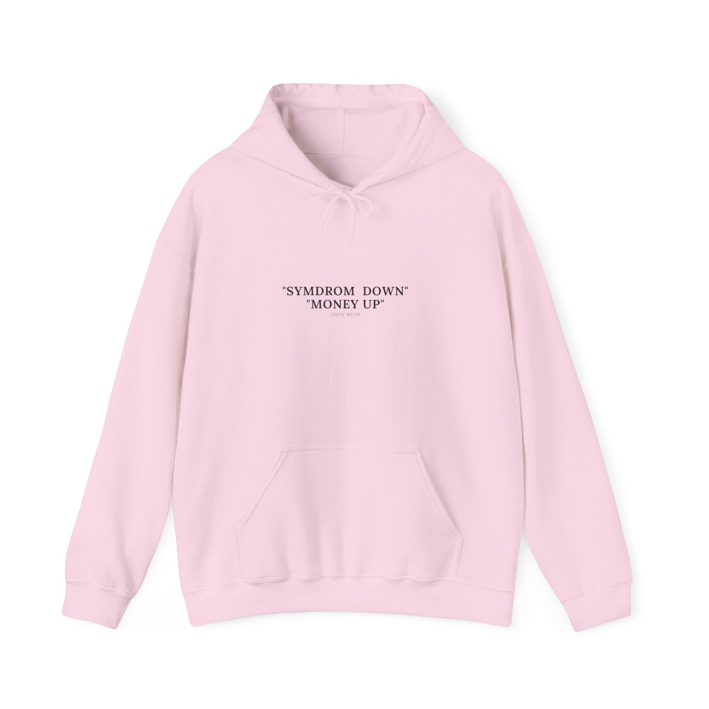 money up™ Hooded Sweatshirt