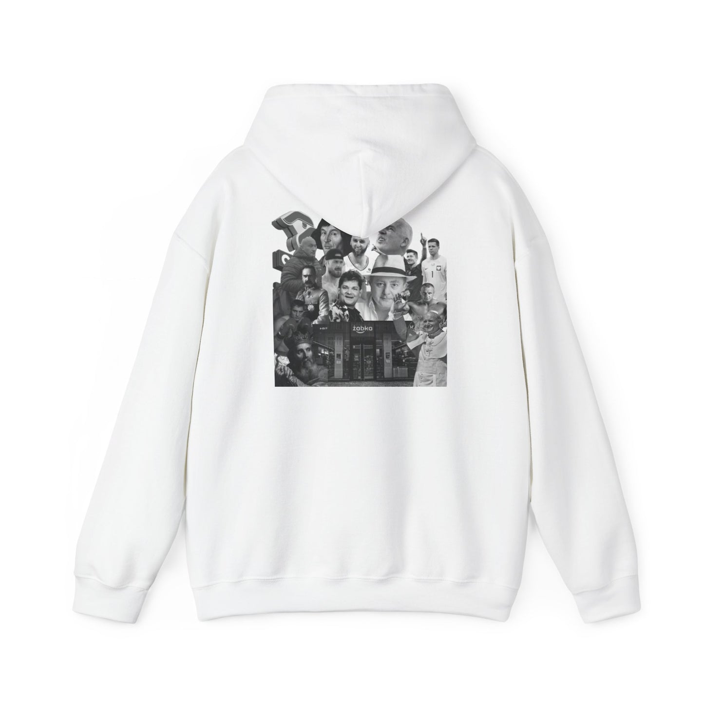 poland  icons™ Hooded Sweatshirt