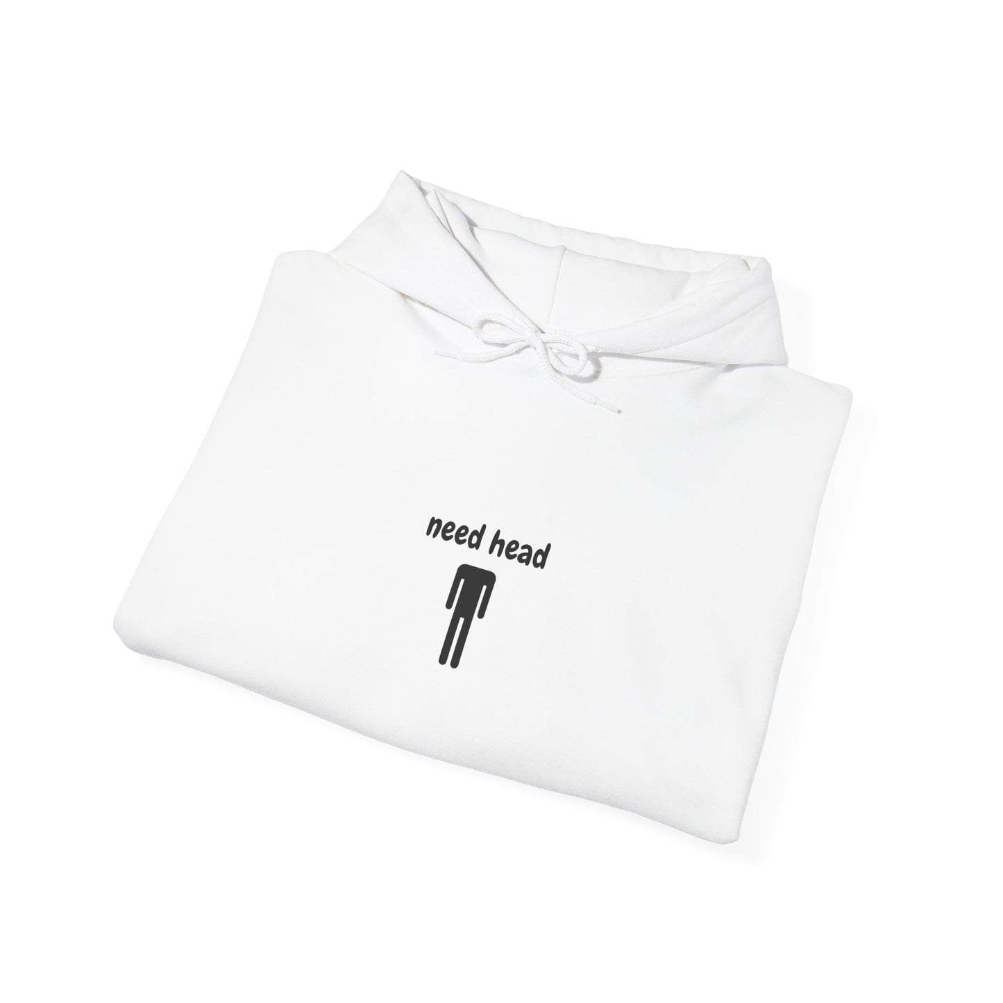 need head™ Hooded Sweatshirt