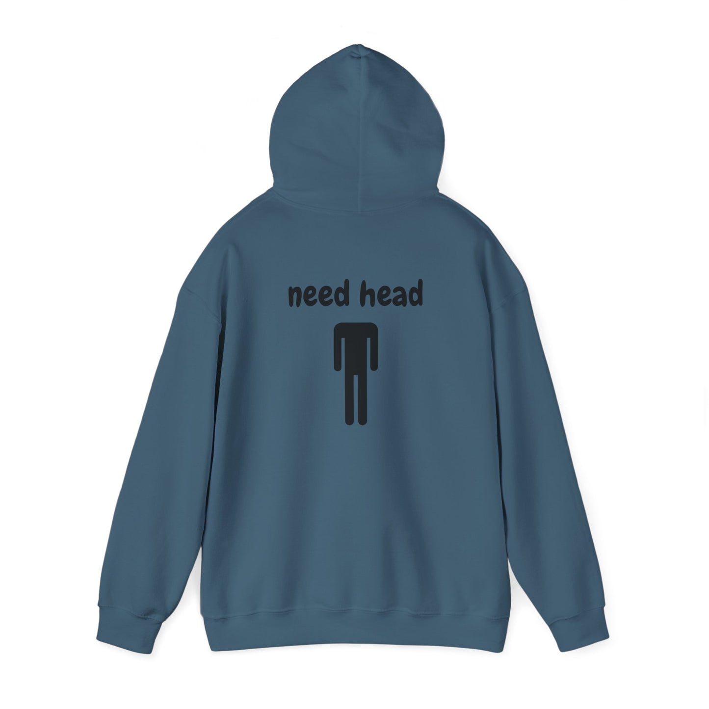 need head™ Hooded Sweatshirt