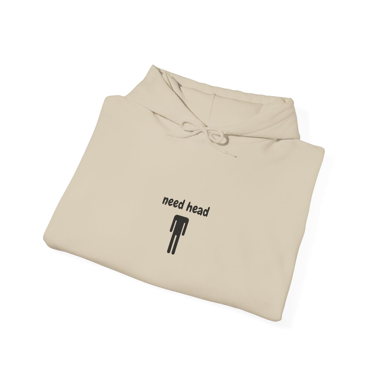 need head™ Hooded Sweatshirt