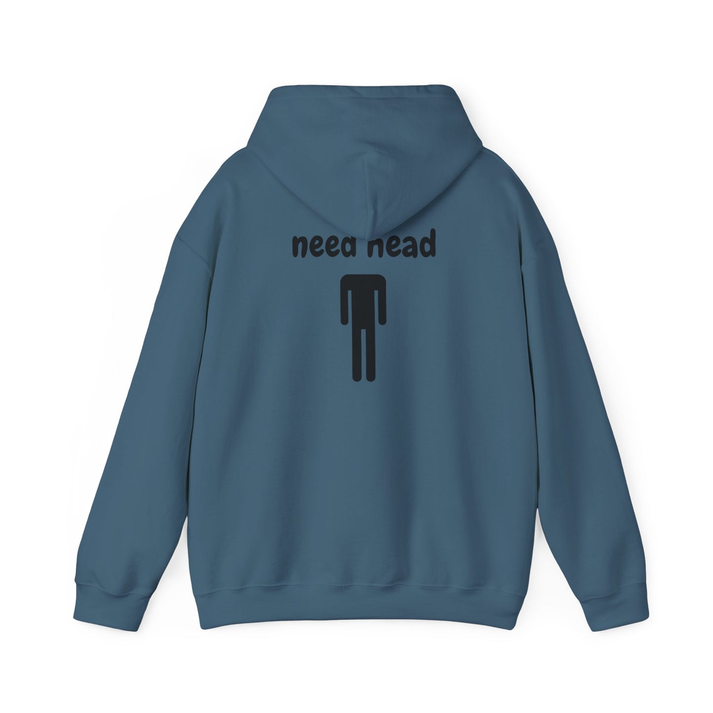 need head™ Hooded Sweatshirt