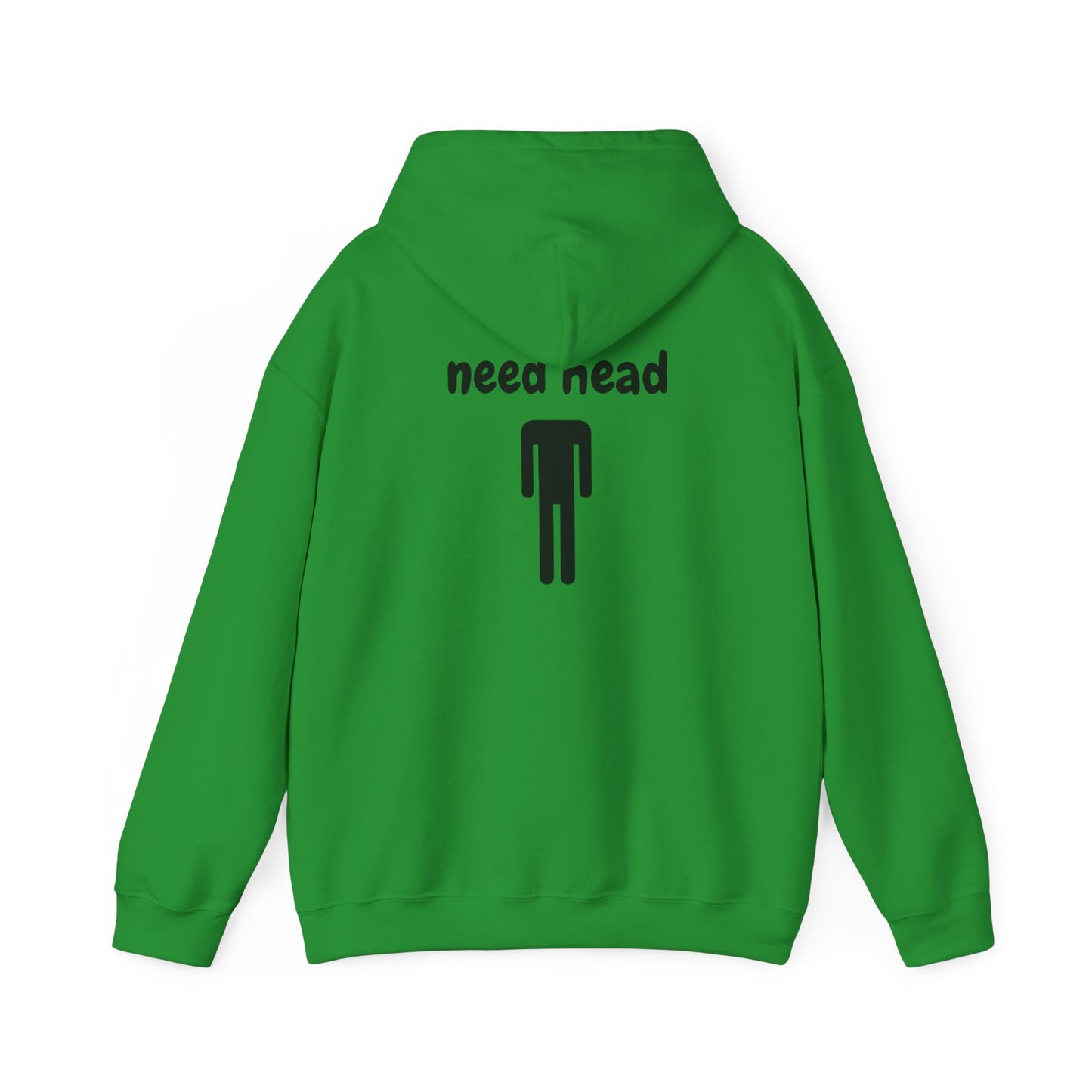 need head™ Hooded Sweatshirt