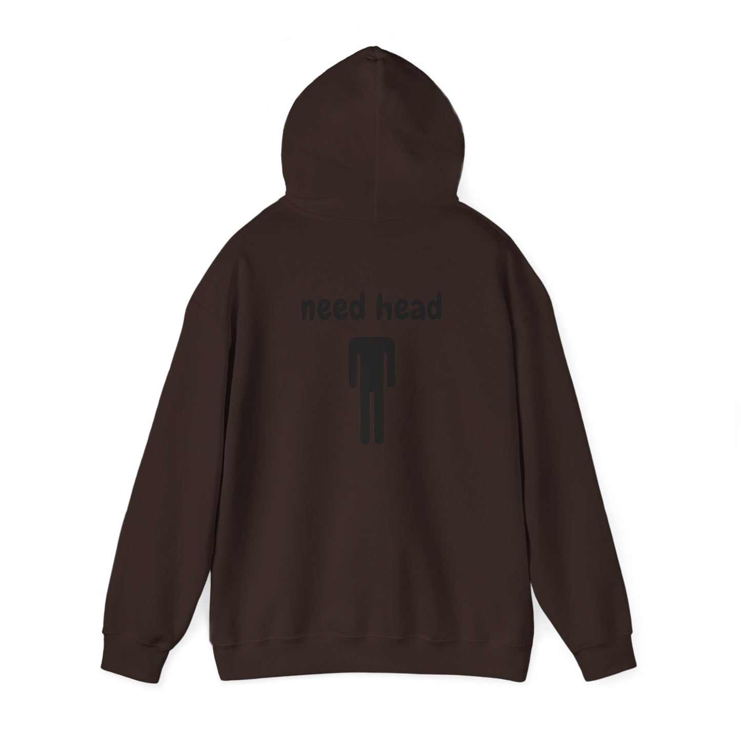 need head™ Hooded Sweatshirt