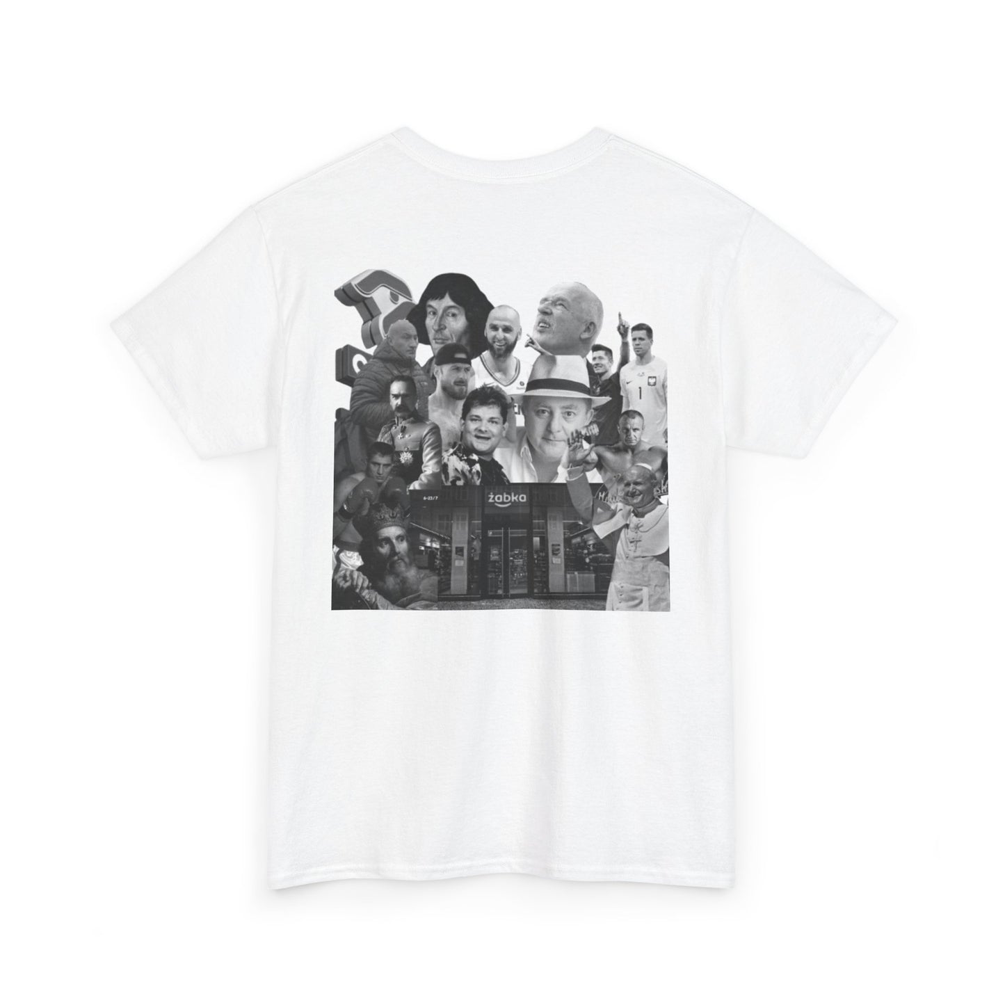 POLAND ICONS Cotton Tee