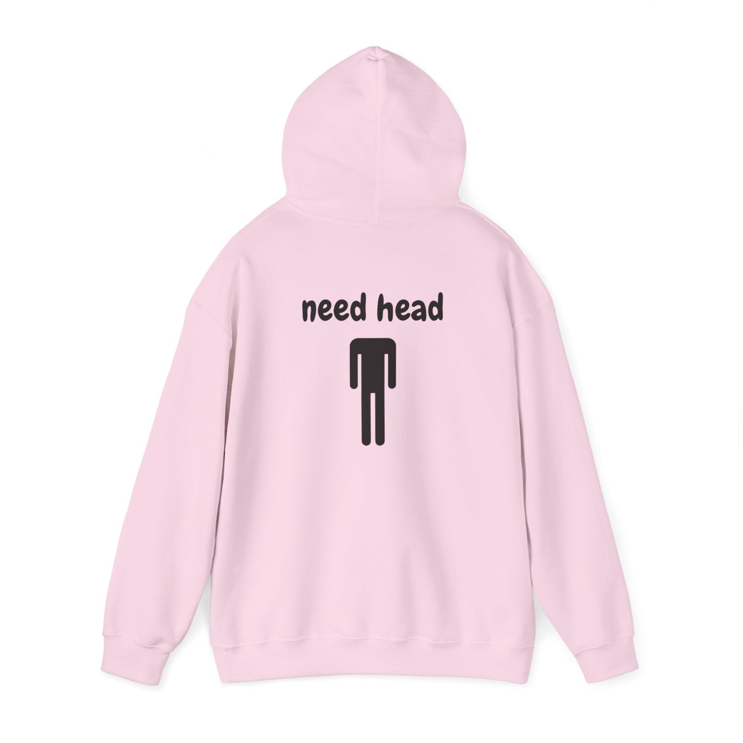 need head™ Hooded Sweatshirt