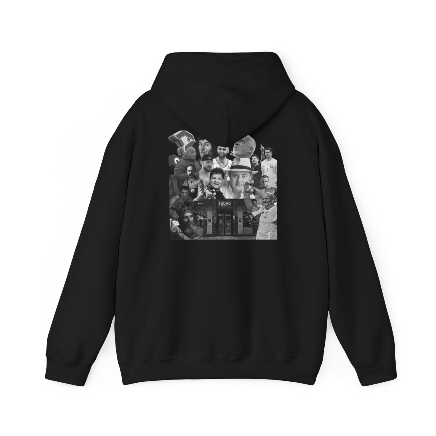 poland  icons™ Hooded Sweatshirt