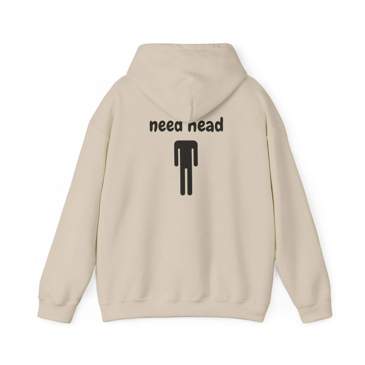 need head™ Hooded Sweatshirt