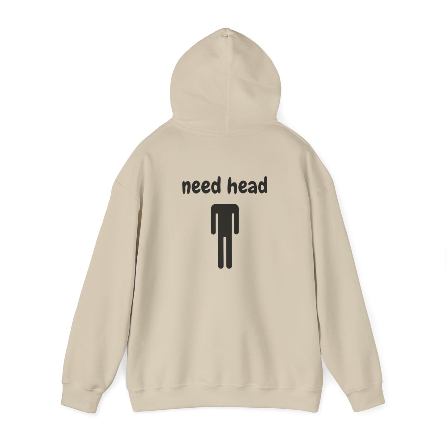 need head™ Hooded Sweatshirt