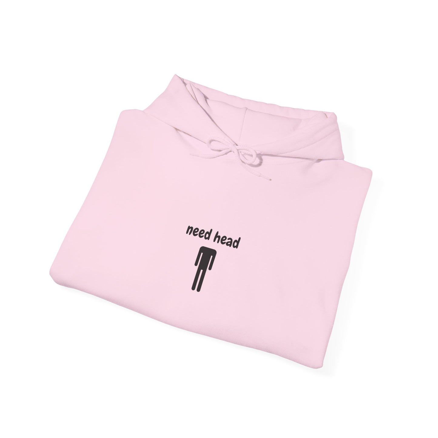 need head™ Hooded Sweatshirt