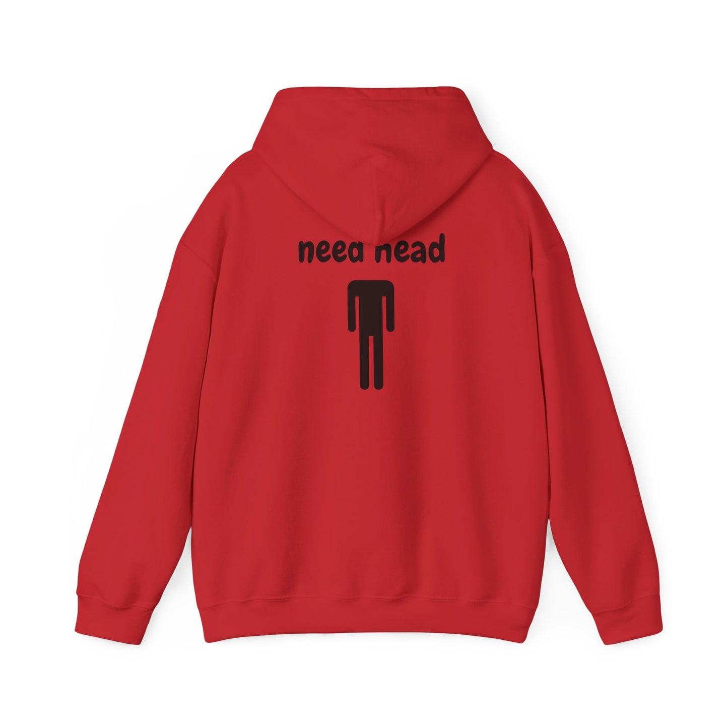 need head™ Hooded Sweatshirt