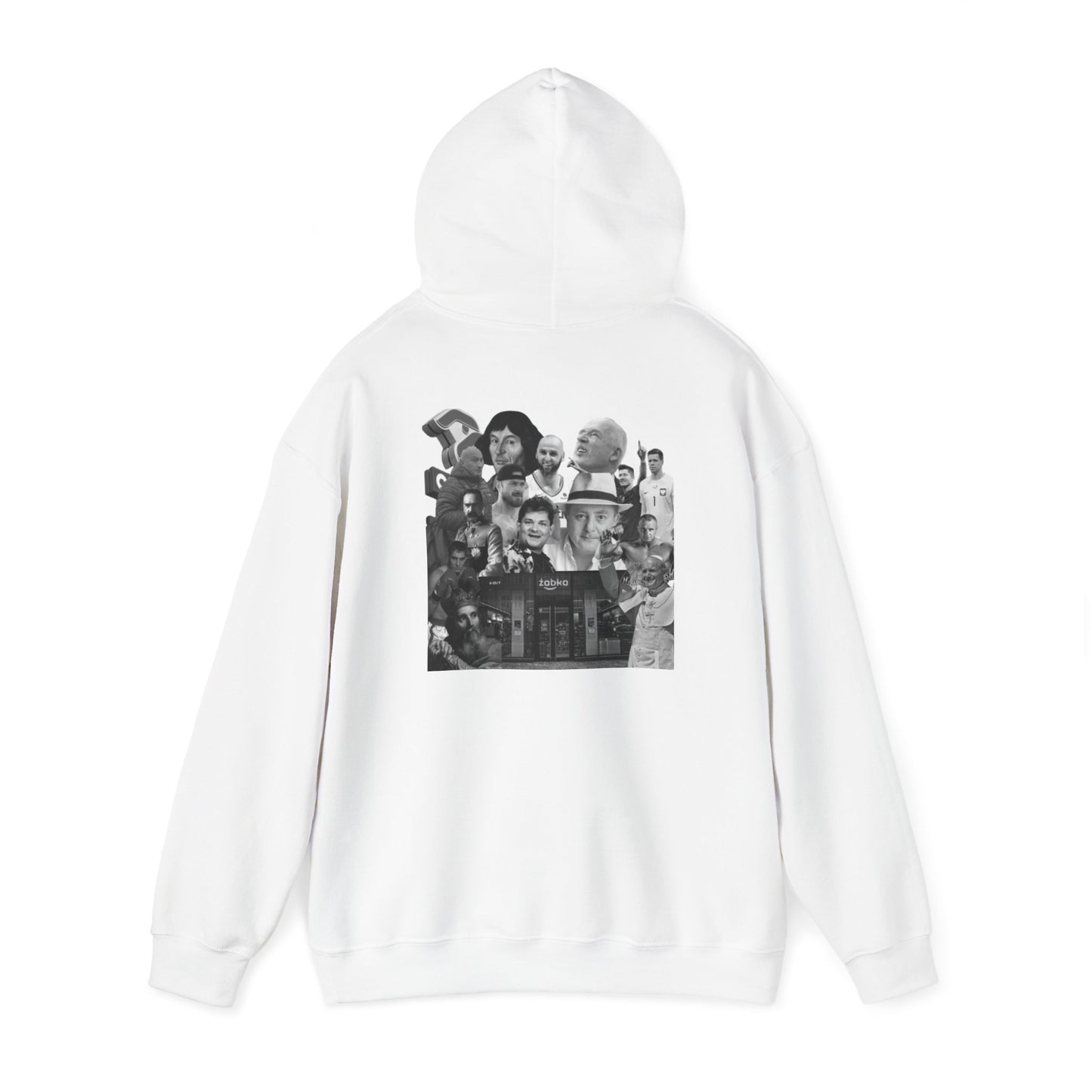 poland  icons™ Hooded Sweatshirt