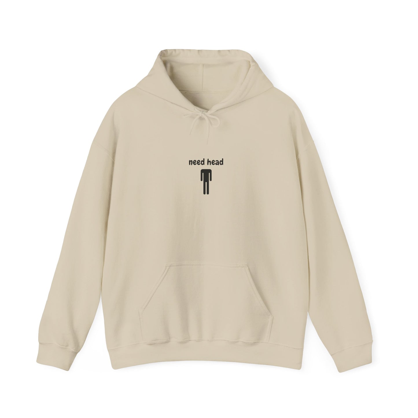 need head™ Hooded Sweatshirt