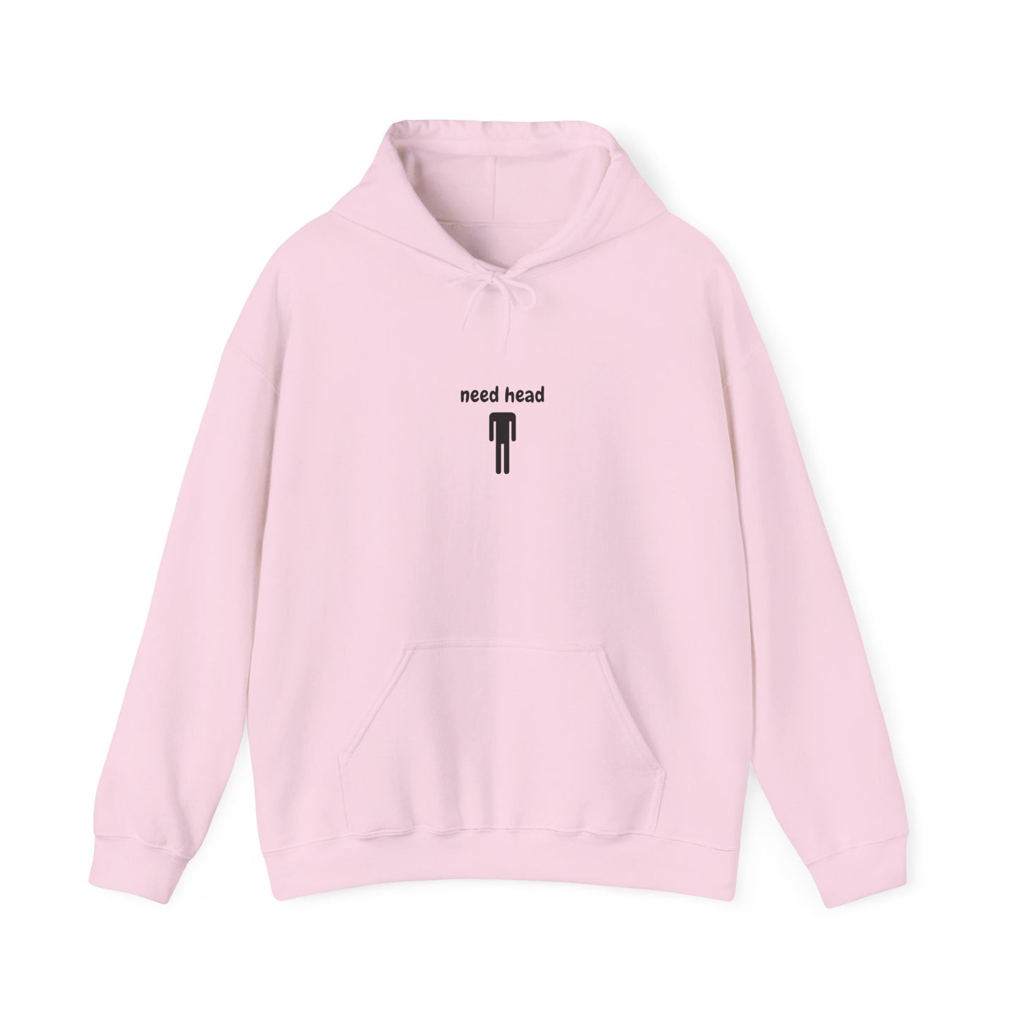 need head™ Hooded Sweatshirt