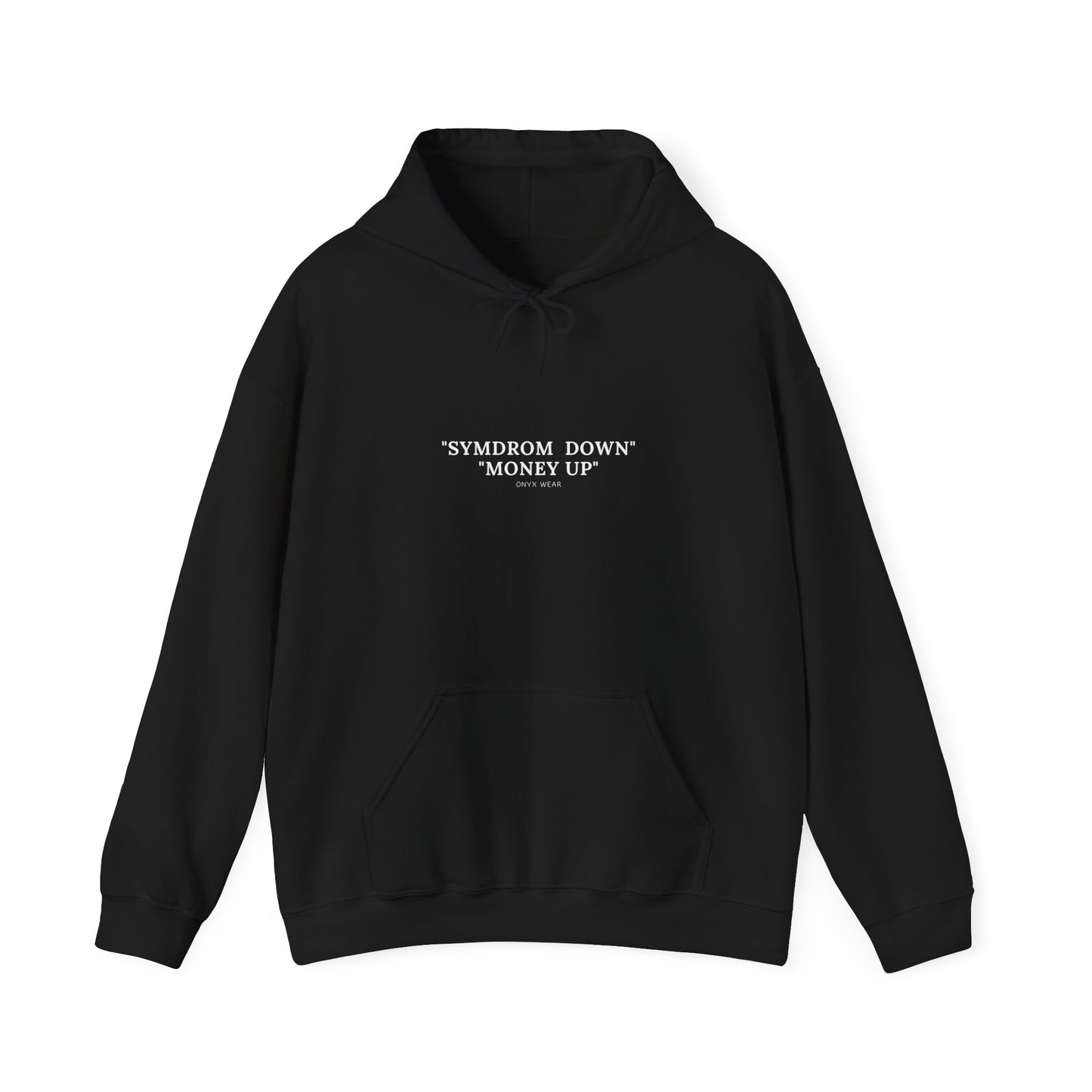 money up™ Hooded Sweatshirt