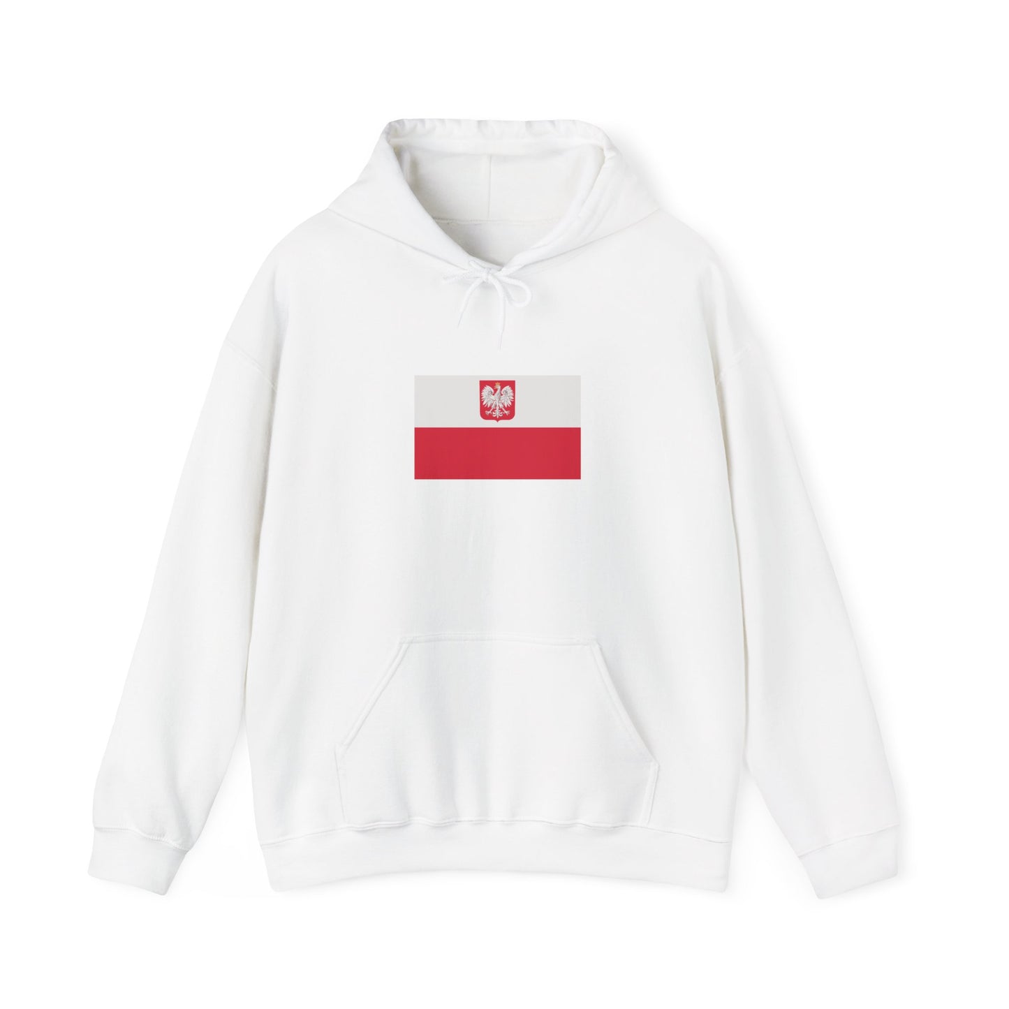 poland  icons™ Hooded Sweatshirt